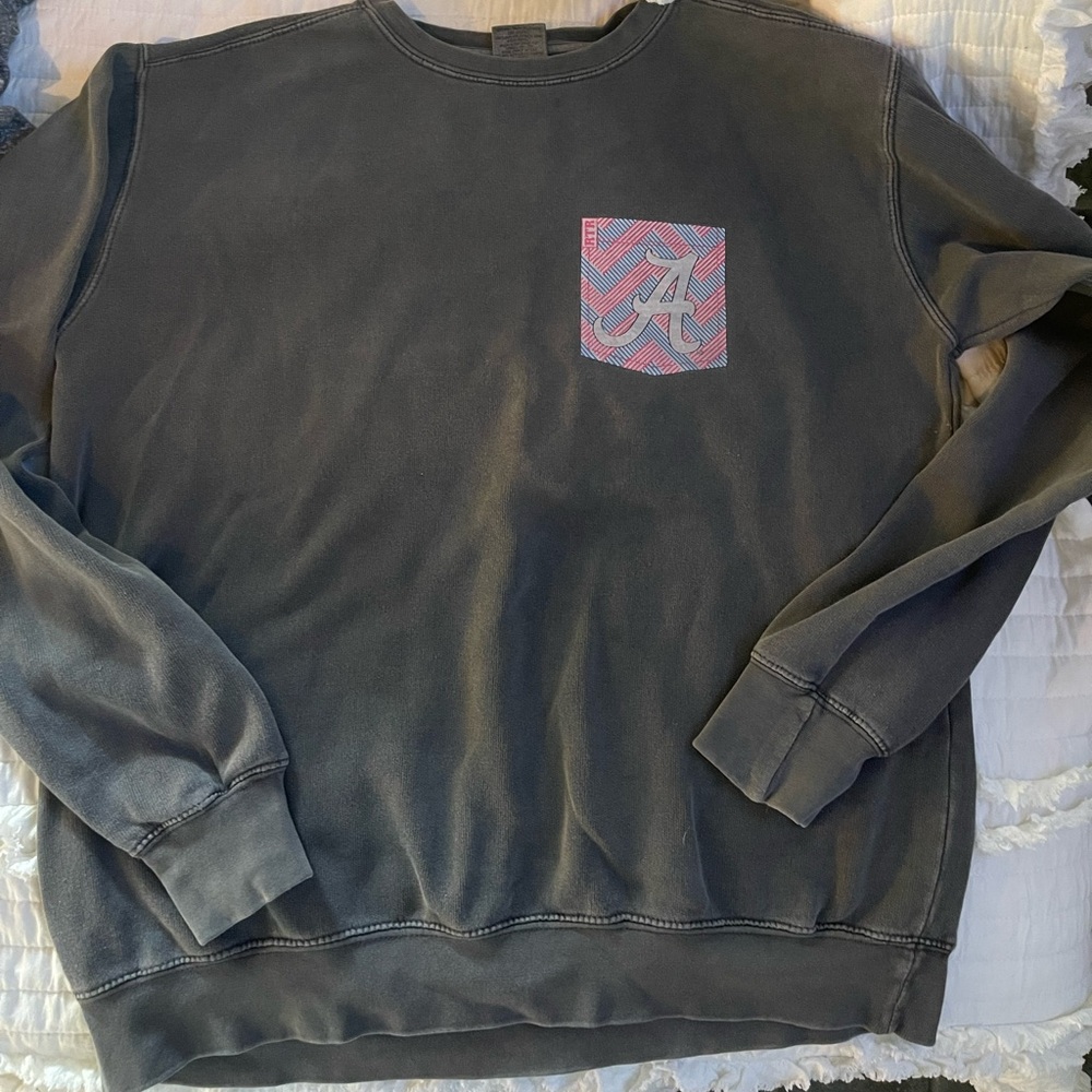 Press box Bama Sweatshirt